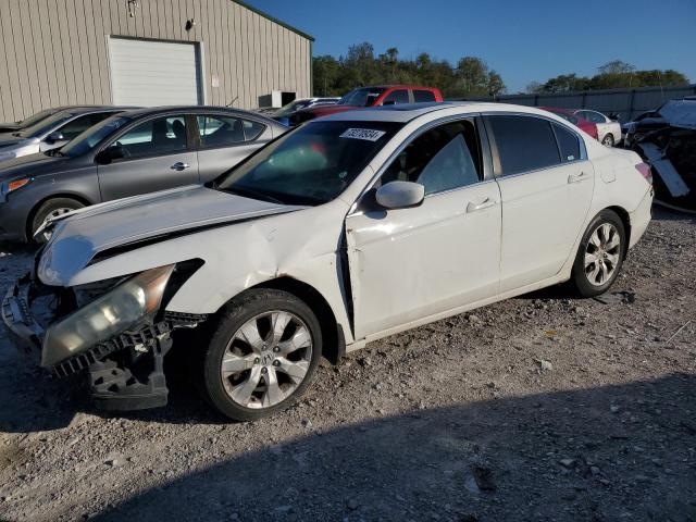 Photo 1 from auction – 2010 HONDA ACCORD EXL with VIN 1HGCP2F84AA036210