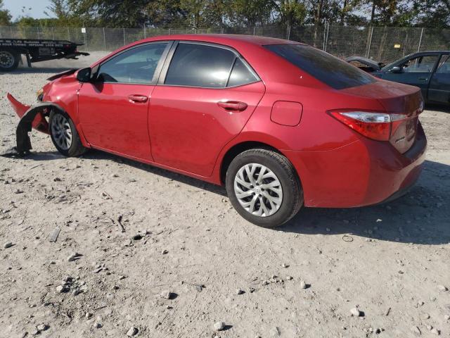 Photo 2 from auction – 2015 TOYOTA COROLLA L with VIN 2T1BURHE2FC308092
