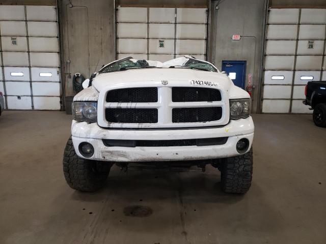 Photo 5 from auction – 2003 DODGE RAM 2500 S with VIN 3D7KU28C13G821556