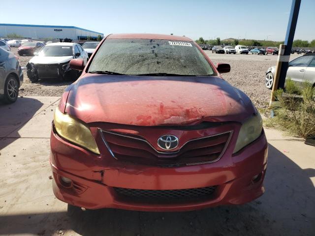 Photo 5 from auction – 2010 TOYOTA CAMRY BASE with VIN 4T1BF3EK7AU037135