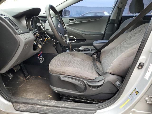 Photo 7 from auction – 2011 HYUNDAI SONATA GLS with VIN 5NPEB4AC5BH189251