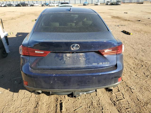 Photo 6 from auction – 2014 LEXUS IS 350 with VIN JTHCE1D2XE5000211