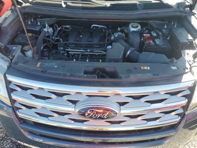 Photo 12 from auction – 2018 FORD EXPLORER L with VIN 1FM5K8F80JGB28237