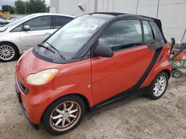 Photo 1 from auction – 2008 SMART FORTWO PAS with VIN WMEEK31X38K208422