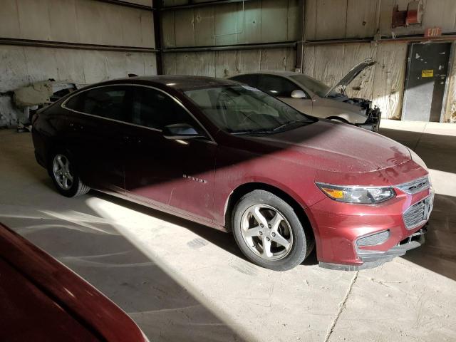 Photo 4 from auction – 2016 CHEVROLET MALIBU LS with VIN 1G1ZB5ST4GF309797