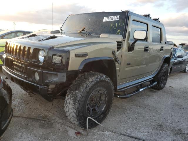 HUMMER H2 SUT 2005 with VIN 5GRGN22U05H116639 - Photo from auction