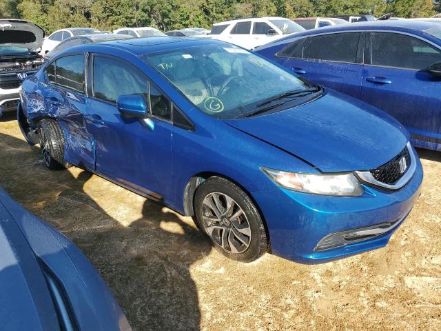 Photo 4 from auction – 2015 HONDA CIVIC EX with VIN 19XFB2F87FE085741