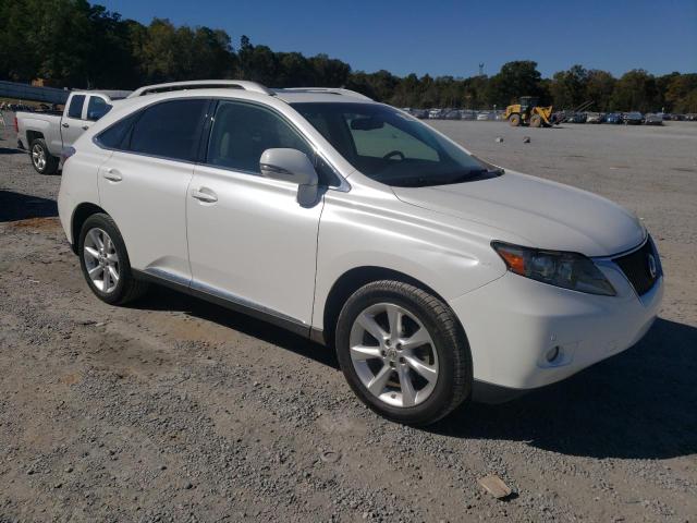 Photo 4 from auction – 2010 LEXUS RX 350 with VIN 2T2ZK1BAXAC015962