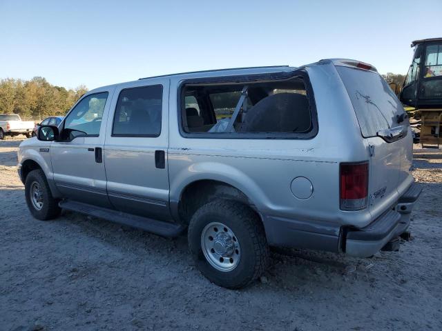 Photo 2 from auction – 2004 FORD EXCURSION with VIN 1FMNU41L24EB51324