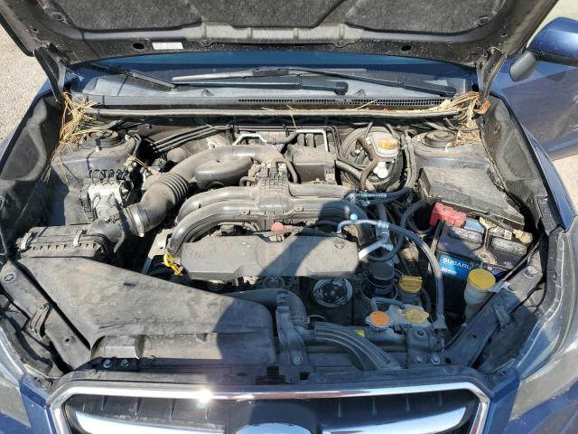 Photo 12 from auction – 2013 SUBARU XV CROSSTR with VIN JF2GPACC6D2214976