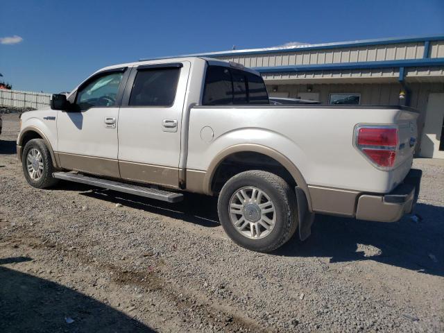 Photo 2 from auction – 2011 FORD F150 SUPER with VIN 1FTFW1CFXBFA03633