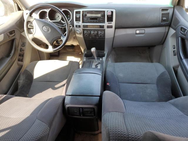 Photo 8 from auction – 2004 TOYOTA 4RUNNER SR with VIN JTEBU14RX40036050