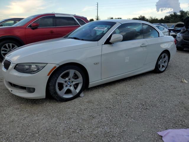 BMW 335 I 2011 with VIN WBADX7C50BE742849 - Photo from auction