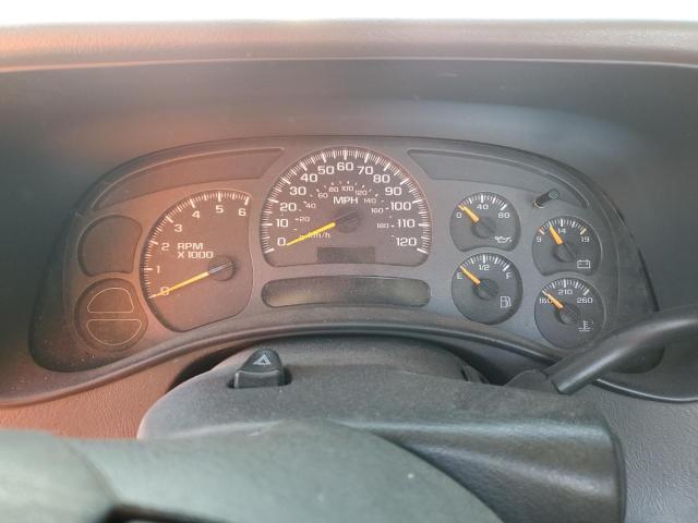 Photo 9 from auction – 2003 CHEVROLET SILVERADO with VIN 1GCEC14T33Z197866