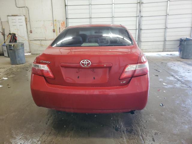 Photo 6 from auction – 2009 TOYOTA CAMRY BASE with VIN 4T1BE46K69U351409