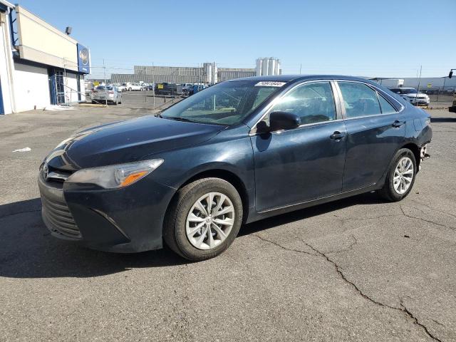 Photo 1 from auction – 2017 TOYOTA CAMRY LE with VIN 4T1BF1FKXHU727989