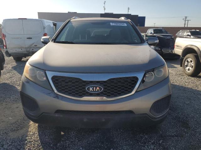 Photo 5 from auction – 2013 KIA SORENTO LX with VIN 5XYKTDA26DG336310