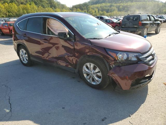 Photo 4 from auction – 2013 HONDA CRV with VIN 5J6RM4H76DL048850