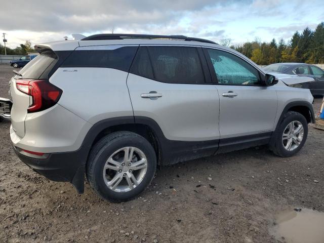 Photo 3 from auction – 2022 GMC TERRAIN SL with VIN 3GKALTEV5NL114141