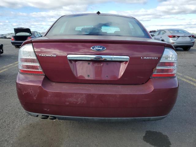 Photo 6 from auction – 2008 FORD TAURUS with VIN 1FAHP25W68G166197