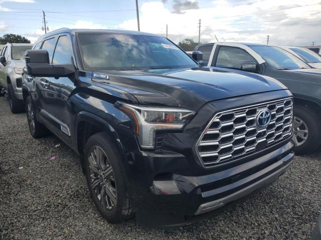 Photo 4 from auction – 2023 TOYOTA SEQUOIA SR with VIN 7SVAAAAA5PX001618