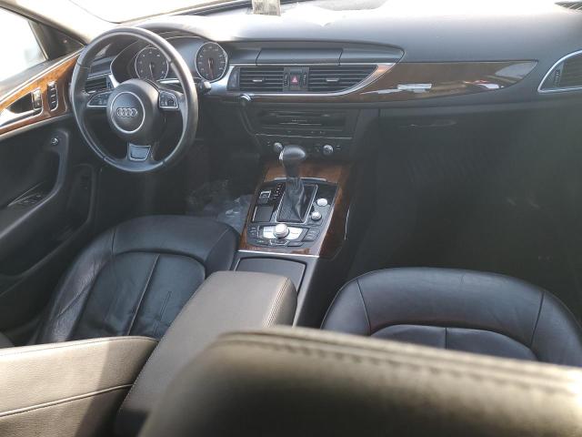 Photo 8 from auction – 2015 AUDI A6 PREMIUM with VIN WAUGFAFC2FN020151