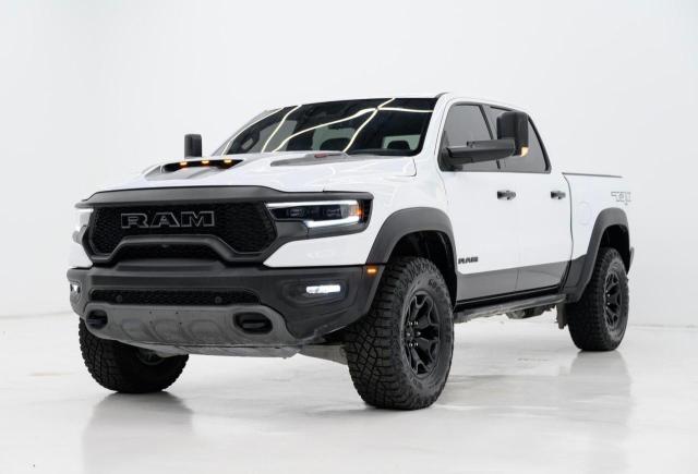 Photo 2 from auction – 2021 RAM 1500 TRX with VIN 1C6SRFU93MN764287