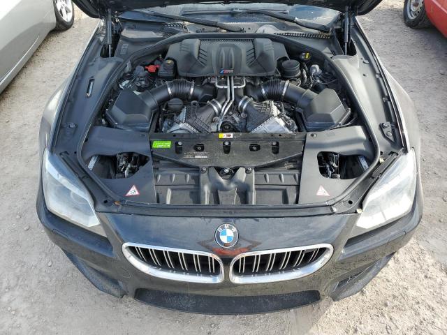 Photo 11 from auction – 2015 BMW M6 GRAN CO with VIN WBS6C9C57FD467889