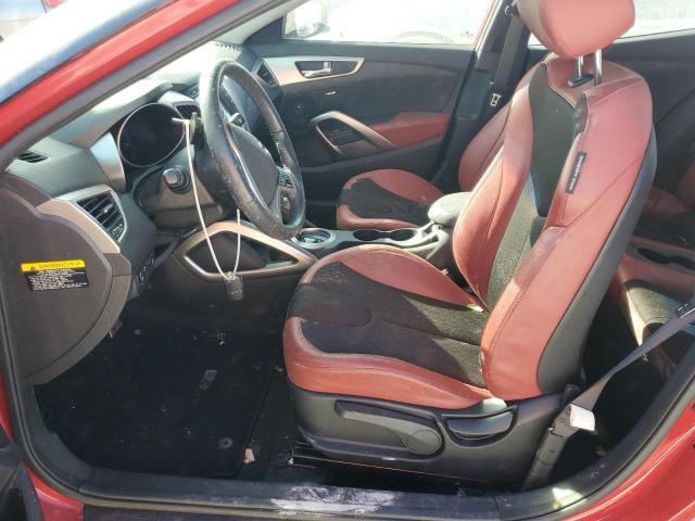 Photo 7 from auction – 2012 HYUNDAI VELOSTER with VIN KMHTC6AD6CU041458