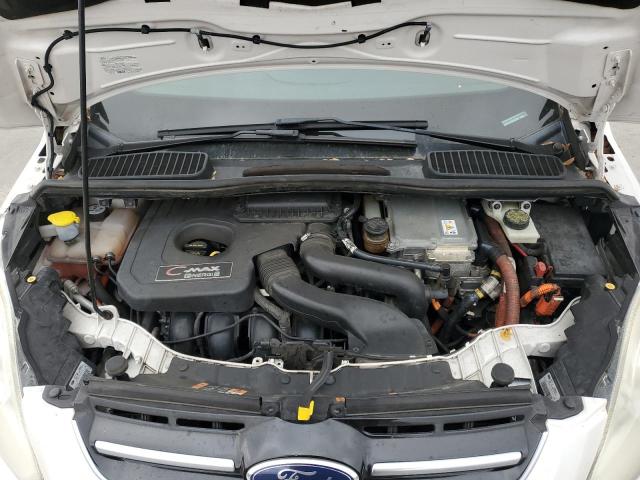 Photo 11 from auction – 2013 FORD C-MAX PREM with VIN 1FADP5CU7DL533207