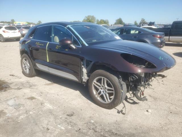 Photo 4 from auction – 2021 PORSCHE MACAN with VIN WP1AA2A51MLB01171