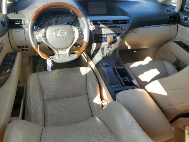 Photo 8 from auction – 2013 LEXUS RX 350 with VIN 2T2ZK1BA5DC128870