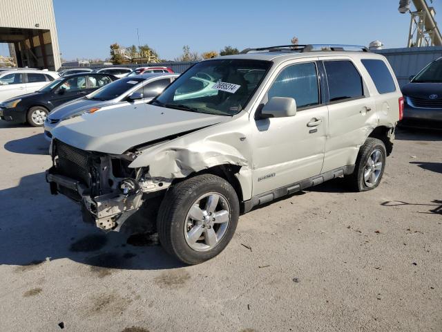 FORD ESCAPE LIM 2008 with VIN 1FMCU04158KB51299 - Photo from auction