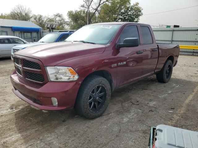 RAM 1500 ST 2017 with VIN 1C6RR7FT4HS789378 - Photo from auction
