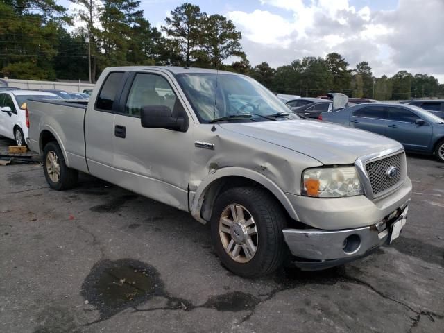 Photo 4 from auction – 2006 FORD F150 with VIN 1FTPX125X6FA34140