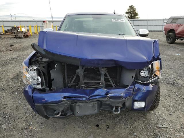 Photo 5 from auction – 2010 CHEVROLET SILVERADO with VIN 3GCRKTE32AG231159
