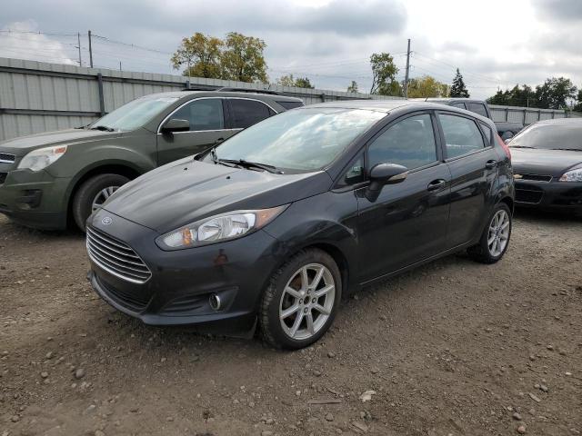 FORD FIESTA SE 2015 with VIN 3FADP4EJ9FM109154 - Photo from auction