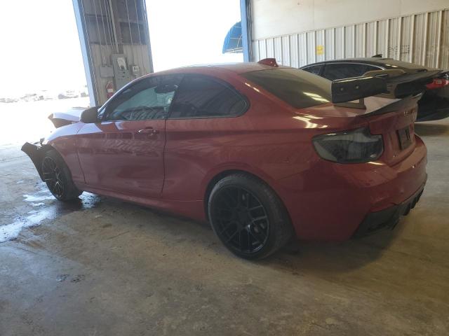 Photo 2 from auction – 2016 BMW 228 I SULE with VIN WBA1F9C59GV545820