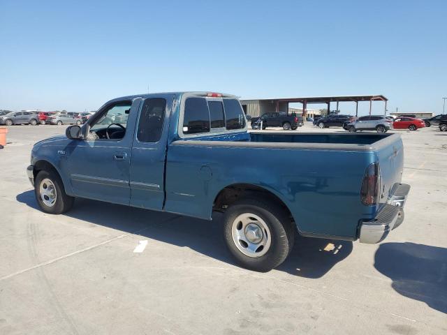 Photo 2 from auction – 2000 FORD F150 with VIN 1FTZX1726YKA33858