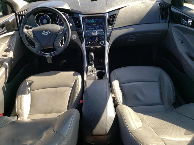 Photo 8 from auction – 2013 HYUNDAI SONATA SE with VIN 5NPEC4ACXDH604175