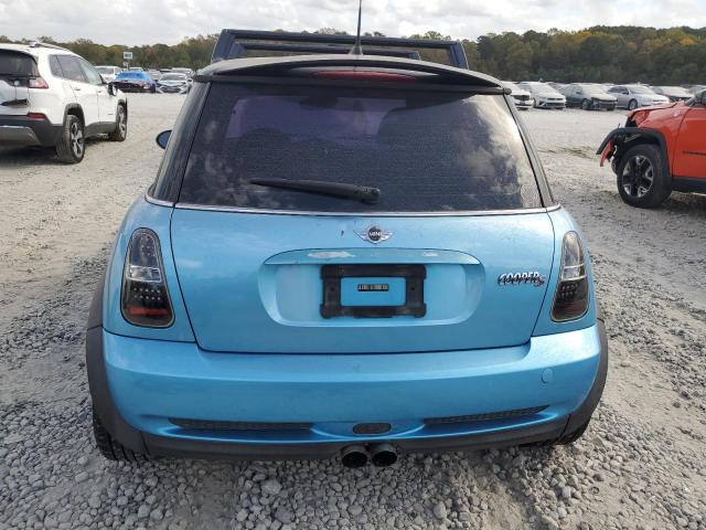Photo 6 from auction – 2005 MINI COOPER S with VIN WMWRE33525TL14785