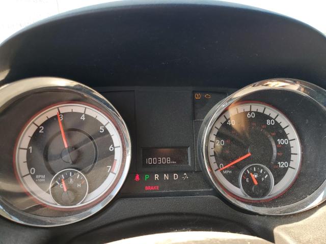 Photo 9 from auction – 2013 DODGE GRAND CARA with VIN 2C4RDGBG3DR600148