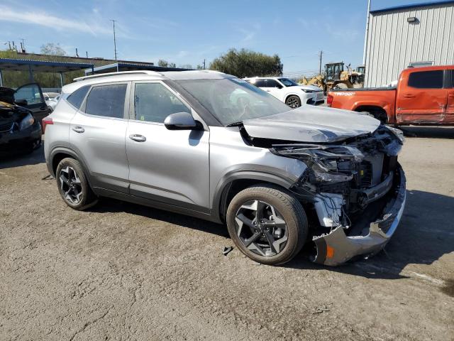 Photo 4 from auction – 2024 KIA SELTOS EX with VIN KNDER2AA7R7589793
