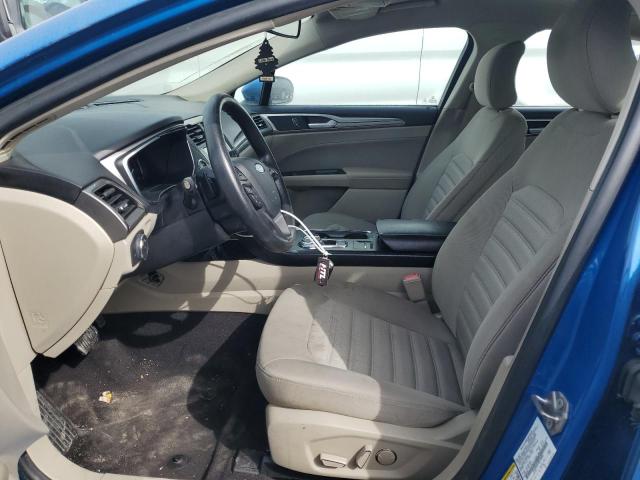Photo 7 from auction – 2019 FORD FUSION SE with VIN 3FA6P0HD7KR218846
