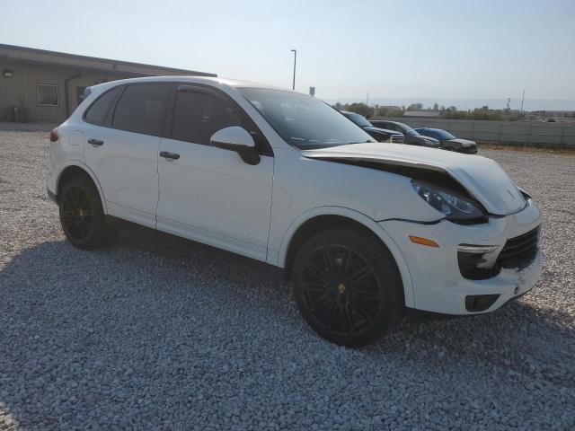 Photo 4 from auction – 2018 PORSCHE CAYENNE with VIN WP1AA2A22JKA03872