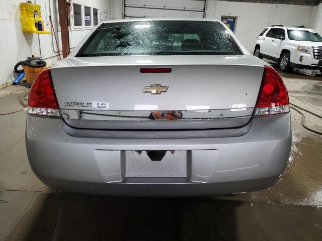 Photo 6 from auction – 2006 CHEVROLET IMPALA LS with VIN 2G1WB58K569186102