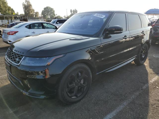LAND ROVER RANGE ROVE 2019 with VIN SALWR2RV5KA838637 - Photo from auction