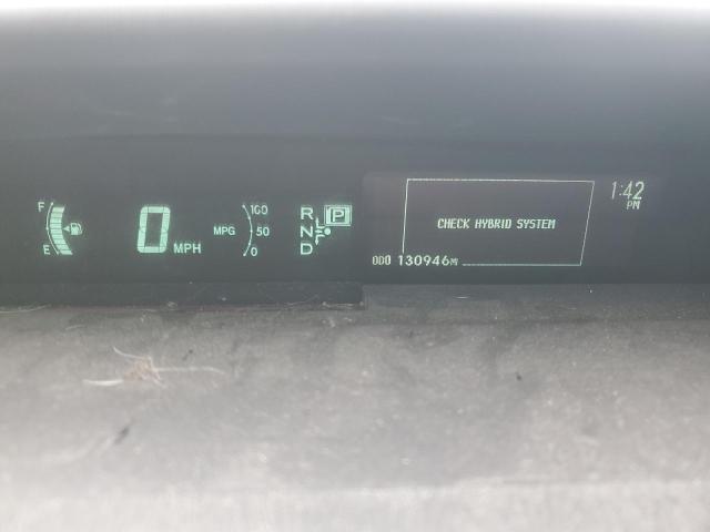 Photo 9 from auction – 2010 TOYOTA PRIUS with VIN JTDKN3DU7A1260190