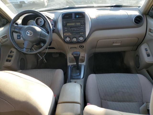 Photo 8 from auction – 2005 TOYOTA RAV4 with VIN JTEHD20V950054124