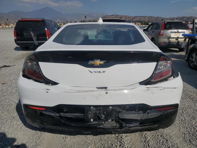 Photo 6 from auction – 2016 CHEVROLET VOLT LTZ with VIN 1G1RD6S58GU137285
